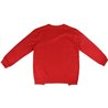 SUDADERA COTTON BRUSHED MINNIE - ROJO