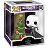 FIGURA POP DISNEY DELUXE PESADILLA ANTES DE NAVIDAD 30TH ANNIVERSARY JACK SKELLINGTON WITH CHRISTMAS DOOR