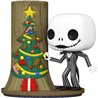 FIGURA POP DISNEY DELUXE PESADILLA ANTES DE NAVIDAD 30TH ANNIVERSARY JACK SKELLINGTON WITH CHRISTMAS DOOR