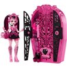 MUÑECA DRACULAURA + ARMARIO MONSTER HIGH SKULLTIME SECRETS - Teknashop Ltd