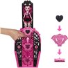 MUÑECA DRACULAURA + ARMARIO MONSTER HIGH SKULLTIME SECRETS - Teknashop Ltd