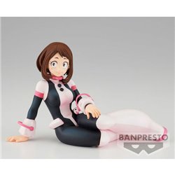 FIGURA OCHAKO URARAKA BREAK TIME COLLECTION MY HERO ACADEMIA VOL.4 10CM