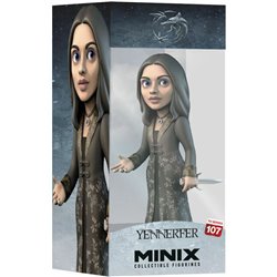 FIGURA MINIX YENNEFER THE WITCHER 12CM