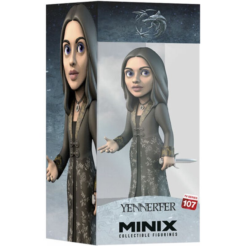 FIGURA MINIX YENNEFER THE WITCHER 12CM