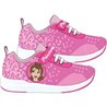 DEPORTIVA SUELA PVC TEJIDA PRINCESS PINK