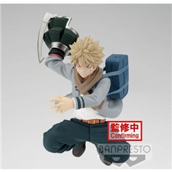 FIGURA KATSUKI BAKUGO BRAVEGRAPH VOL.3 MY HERO ACADEMIA 12CM