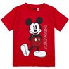 CAMISETA CORTA SINGLE JERSEY MICKEY