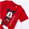 CAMISETA CORTA SINGLE JERSEY MICKEY