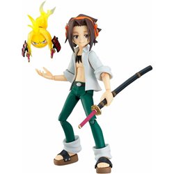 FIGURA FIGMA YOH ASAKURA SHAMAN KING 14CM - Teknashop Ltd