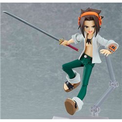 FIGURA FIGMA YOH ASAKURA SHAMAN KING 14CM - Teknashop Ltd