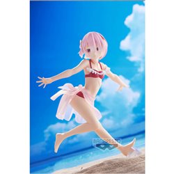 FIGURA RAM CELESTIAL VIVI RE:ZERO STARTING LIFE IN ANOTHER WORLD 18CM