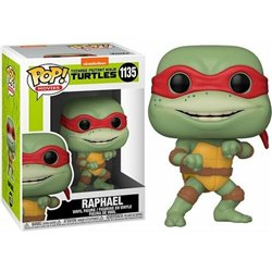 FUNKO POP! RAPHAEL 1135 - TORTUGAS NINJA MUTANTES