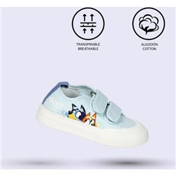 ZAPATILLA LONETA SUELA TPR BLUEY