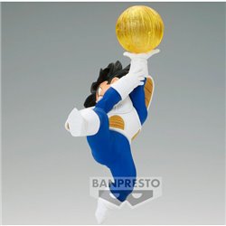 FIGURA THE SON GOHAN II GXMATERIA DRAGON BALL Z 9CM