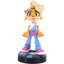 CABLE GUY SOPORTE SUJECION FIGURA COCO CRASH BANDICOOT 21CM