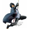 FIGURA UCHIHA SASUKE BORUTO NARUTO NEXT GENERATIONS VIBRATION STARS 14CM