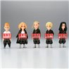 PACK 12 FIGURAS WORLD COLLECTABLE TOKYO REVENGERS VOL.1 7CM SURTIDO