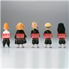 PACK 12 FIGURAS WORLD COLLECTABLE TOKYO REVENGERS VOL.1 7CM SURTIDO