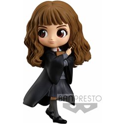 FIGURA HERMIONE GRANGER HARRY POTTER Q POSKET 14CM