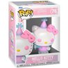 FIGURA POP SANRIO 50TH ANNIVERSARY HELLO KITTY