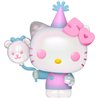 FIGURA POP SANRIO 50TH ANNIVERSARY HELLO KITTY