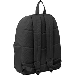 MOCHILA MUNICH BASICOS "NEGRO"