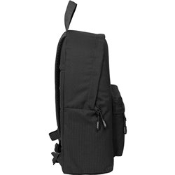 MOCHILA MUNICH BASICOS "NEGRO"