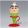 FIGURA SHINCHAN ICE CREAM COLLECTION CRAYON SHINCHAN 12CM