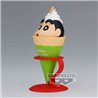 FIGURA SHINCHAN ICE CREAM COLLECTION CRAYON SHINCHAN 12CM