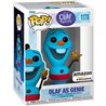 FIGURA POP DISNEY OLAF PRESENT OLAF AS GENIE EXCLUSIVE