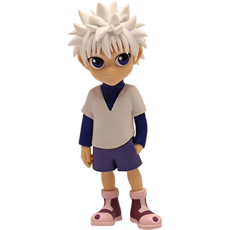 FIGURA MINIX KILLUA HUNTER X HUNTER 12CM