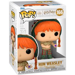 FIGURA POP HARRY POTTER Y EL PRISIONERO DE AZKABAN - RON WEASLEY WITH CANDY