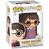 FIGURA POP HARRY POTTER HARRY WITH INVISIBILITY CLOAK