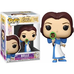 FIGURA POP DISNEY LA BELLA Y LA BESTIA BELLE