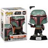 FIGURA POP STAR WARS MANDALORIAN BOBA FETT - Teknashop Ltd