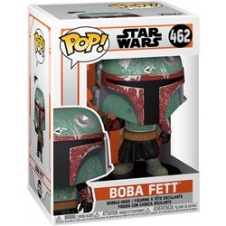 FIGURA POP STAR WARS MANDALORIAN BOBA FETT - Teknashop Ltd