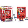 FIGURA POP KELLOGGS FROOT LOOPS CEREAL BOX