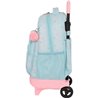 MOCHILA GDE. C/RUEDAS COMPACT EXTRAIBLE MOOS "GARDEN"