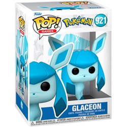 FIGURA POP POKEMON GLACEON