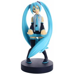 CABLE GUY SOPORTE SUJECION FIGURA HATSUNE MIKU 21CM