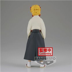 FIGURA SENJURO RENGOKU VOL.25 DEMON SLAYER KIMETSU NO YAIBA 18CM