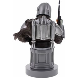 CABLE GUY SOPORTE SUJECION FIGURA THE MANDALORIAN STAR WARS 21CM