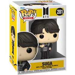 FIGURA POP BTS SUGA