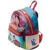 MOCHILA MULAN DISNEY LOUNGEFLY 25CM