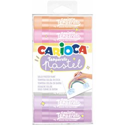 CAJA 8 TEMPERELLO PASTEL - Teknashop Ltd