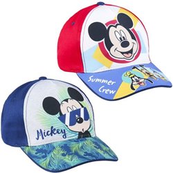 GORRA MICKEY RED - Teknashop Ltd