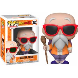 FIGURA POP DRAGON BALL Z GOHAN MASTER ROSHI WITH STAFF