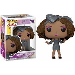 FIGURA POP ICONS WHITNEY HOUSTON