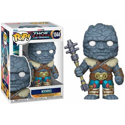 FIGURA POP MARVEL THOR LOVE AND THUNDER KORG