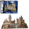 PUZZLE 3D CASTILLO HOGWARTS HARRY POTTER